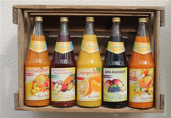 fruchtsaft Kelterei
